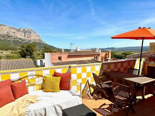 Jesus Pobre Apartment | Penthouse in Jesus Pobre