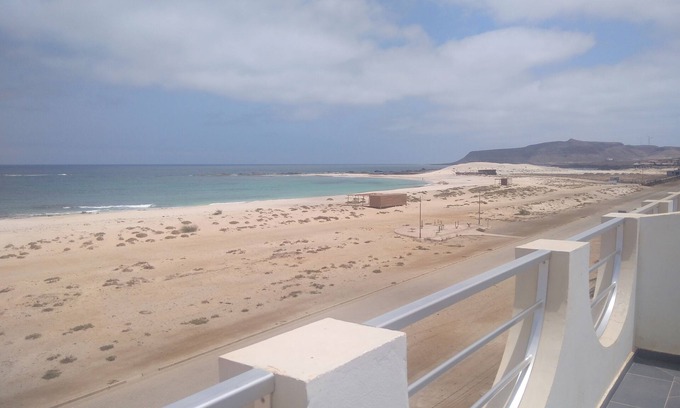 Sal Rei Apartment | Penthouse in Praia Cabral, sea view boavista with two bedrooms