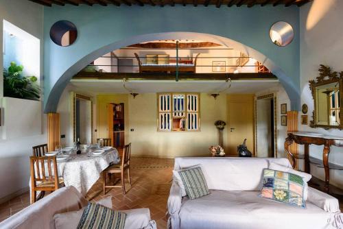 Siena City Centre Apartment | Penthouse in Siena near Piazza del Campo