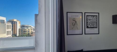 Paceville Apartment | Penthouse in St Julian's, 2 Beds,Terrace, 4px