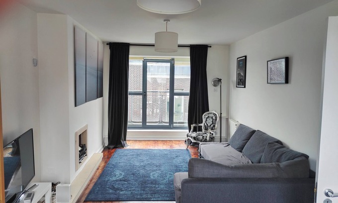 Temple Bar Apartment | Penthouse in the heart of Temple Bar