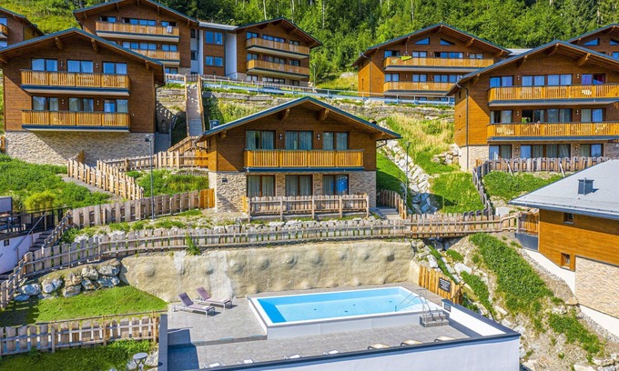 Wagrain Apartment | Penthouse in Wagrain near Grafenberg Lift