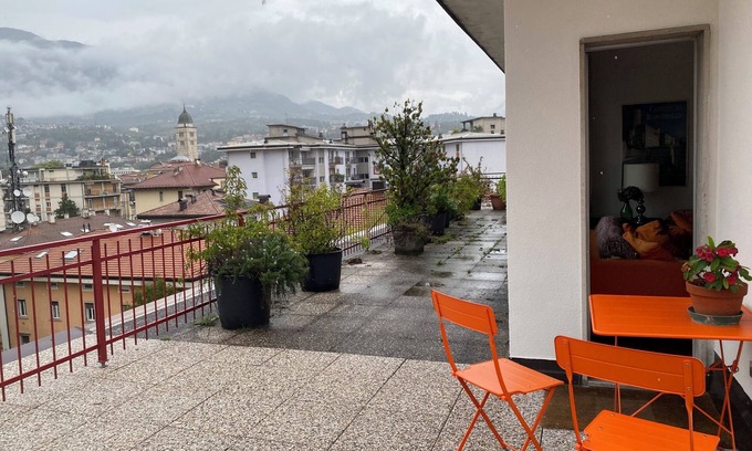 Trento Old Town Apartment | Penthouse