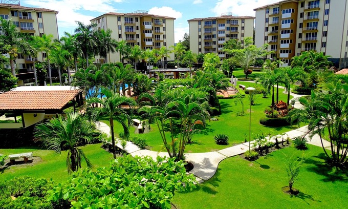 Jaco Apartment | Penthouse Jaco Beach - 3Room