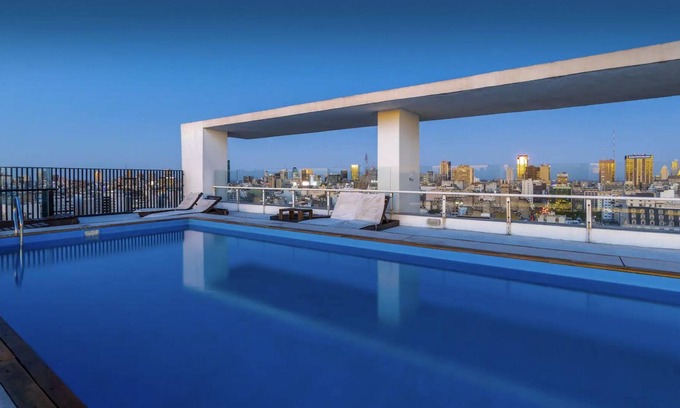 Congreso Apartment | Penthouse Loft Scenic Views Panoramic Views of BSAS