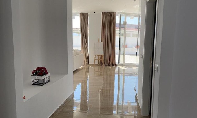 Vlore Apartment | penthouse lungomare