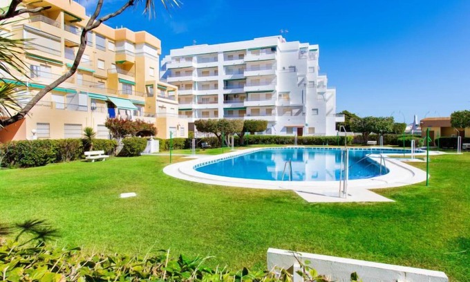 Salobrena Apartment | Penthouse Mayorazgo by Interhome