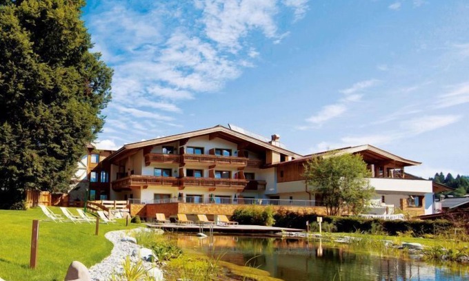 Reith bei Kitzbuehel Apartment | Penthouse mit 2 Schlafzimmern by Interhome
