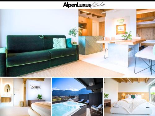 Kramsach Apartment | PENTHOUSE N`4 - AlpenLuxus Collection