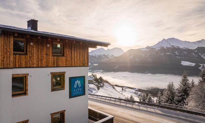 Schonbach Apartment | Penthouse near the ski slope