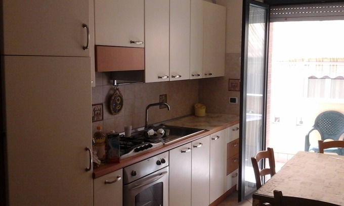 Silvi Apartment | PENTHOUSE OVERLOOKING THE SEA