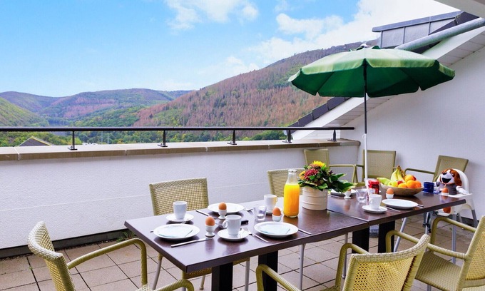 Heimbach House | Penthouse Tegernsee luxe