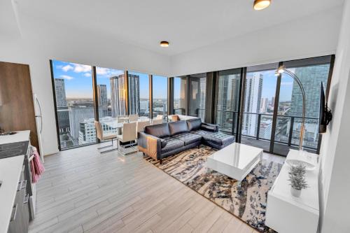 Downtown Miami Apartment | Penthouse unit in the heart of Miami