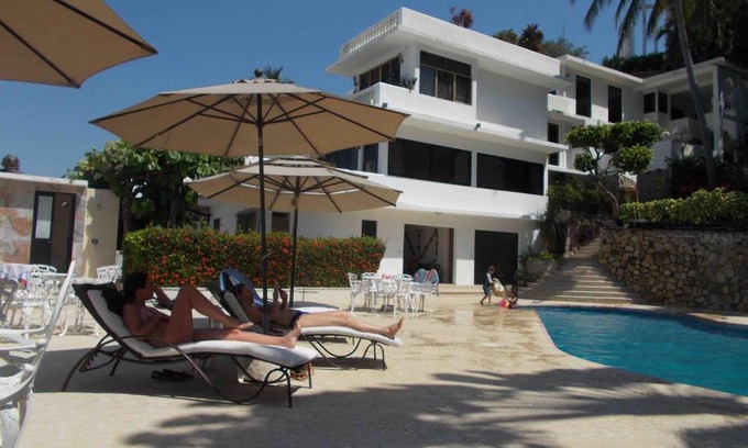 Las Playas Villa | Penthouse VLM Gran Terraza 200 metros vista inmejorable piscina gigante