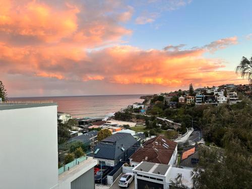 Tamarama Apartment | Penthouse with Beach View
