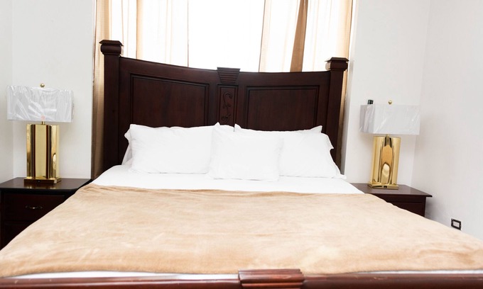 Santiago Province Apartment | PENTHOUSE with JACUZZI