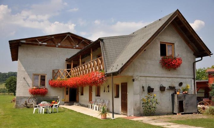 Partizanska Lupca House | Penzión Šindléry 533