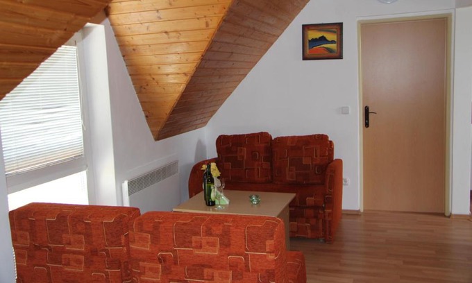 Liptovske Sliace House | Penzión BREJK