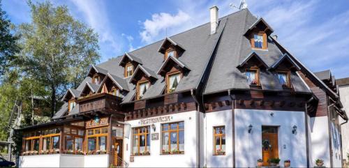 Tatranska Lomnica House | Penzión Encián