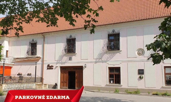 Trnava House | Penzión SESSLER *