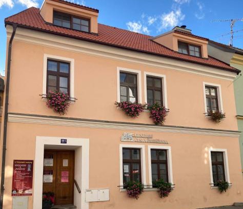 Trebon House | Penzion a wellness U Třeboňské madony