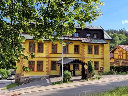 Janske Lazne House | Penzion Adélka Janské Lázně
