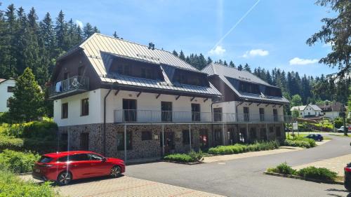 Zelezna Ruda Apartment | Penzion Dominik