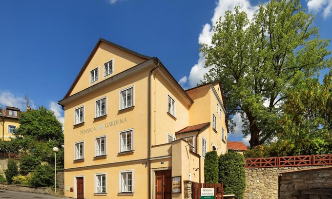 Cesky Krumlov House | Penzion Gardena