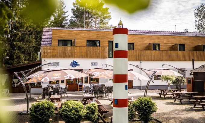 Podebrady House | Penzion Labska Marina