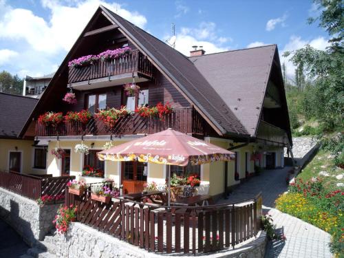 Tatranska Lesna House | Penzion Lesna