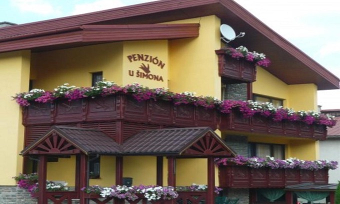 Vernar House | Penzion u Šimona