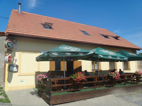 Pavlov House | Penzion u Bednářů