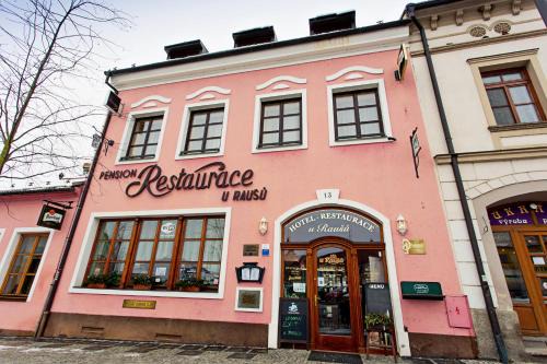 Velka Bites House | Penzion U Raušů