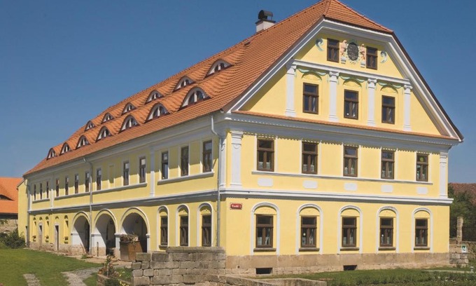 Holany House | Penzion U Rychtářky