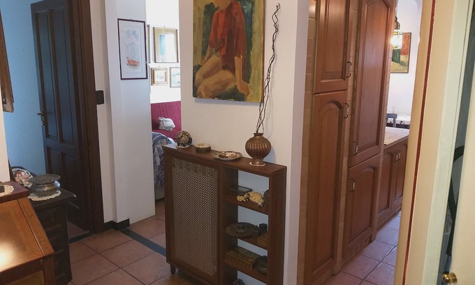 Bogliasco House | Peo's garden on the sea