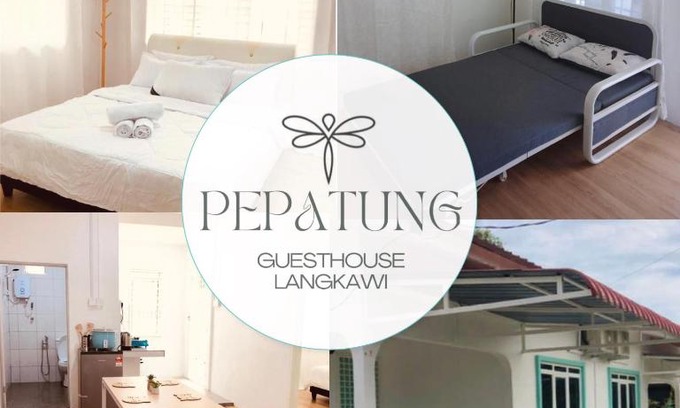 Lubok Buaya House | Pepatung Guesthouse Langkawi