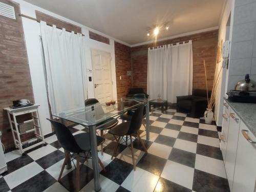 San Juan Apartment | Pequeña Allegra