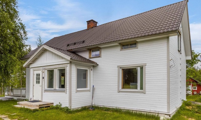 Posio House | Perälän Pirtti by Interhome