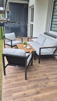 Sianozety Apartment | Perłowy Zakątek nad Morzem