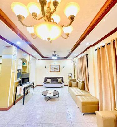Tacloban House | Per Room Booking Host Homes Apitong 3BR Apartelle