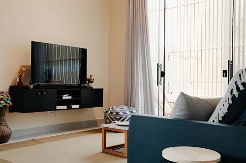 Centro Comercial Apartment | Perequê Center Caiçara