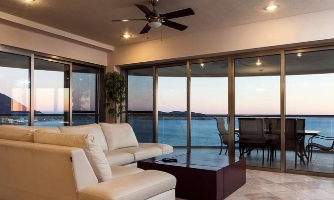 San Carlos Condo | Perfect 3 BR Condo w full kitchen and resort lifestyle - Playa Blanca by RedAwning