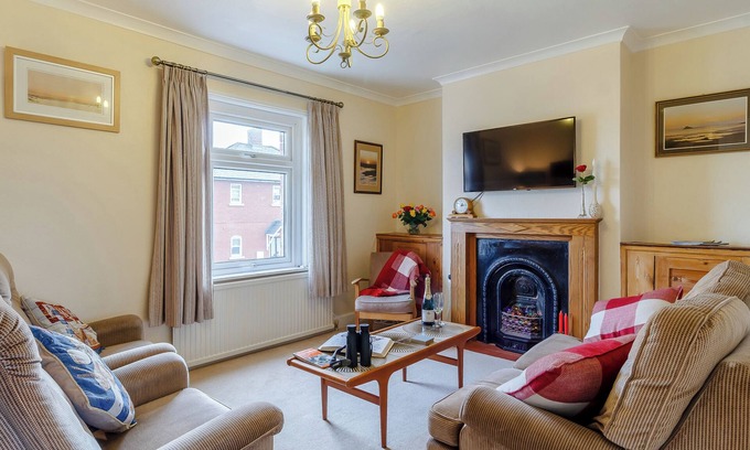 Harwich Cottage | Perfect all year round.