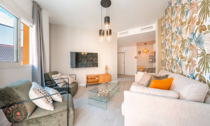 San Felipe Neri Apartment | Perfect apartment in Malaga centre - TakeCareMalaga