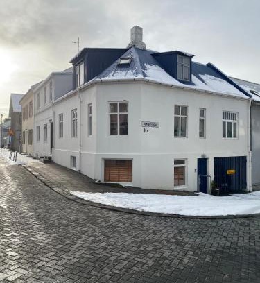 Downtown Apartment | Perfect Apartment in the Heart of Reykjavík