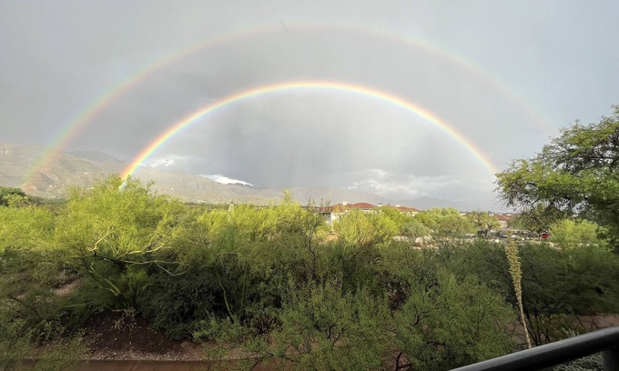 Tucson Condo | Perfect condo in foothills of the Catalina Mountains with Spectacular Views