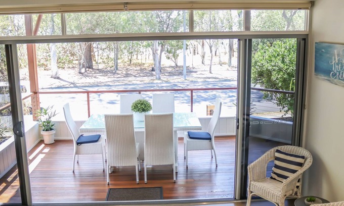 Urangan House | Perfect Family Holiday Home Right On The Esplanade