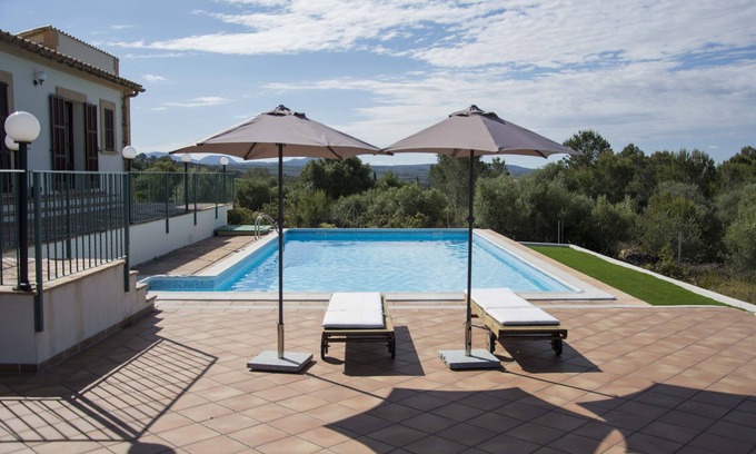 Puntiro Villa | Perfect finca for lovers of tranquility and golf in puntiró