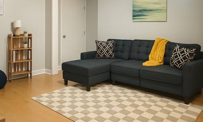 Morgantown Apartment | Perfect for Groups! 3BR/3BA Near WVU & Downtown