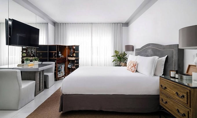 City Center Resort | Perfect for Groups! 3 Pet-friendly Units, Outdoor Pool, Beachfront Location!